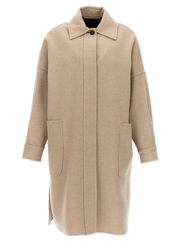 Max Mara - 'Baruffa' coat