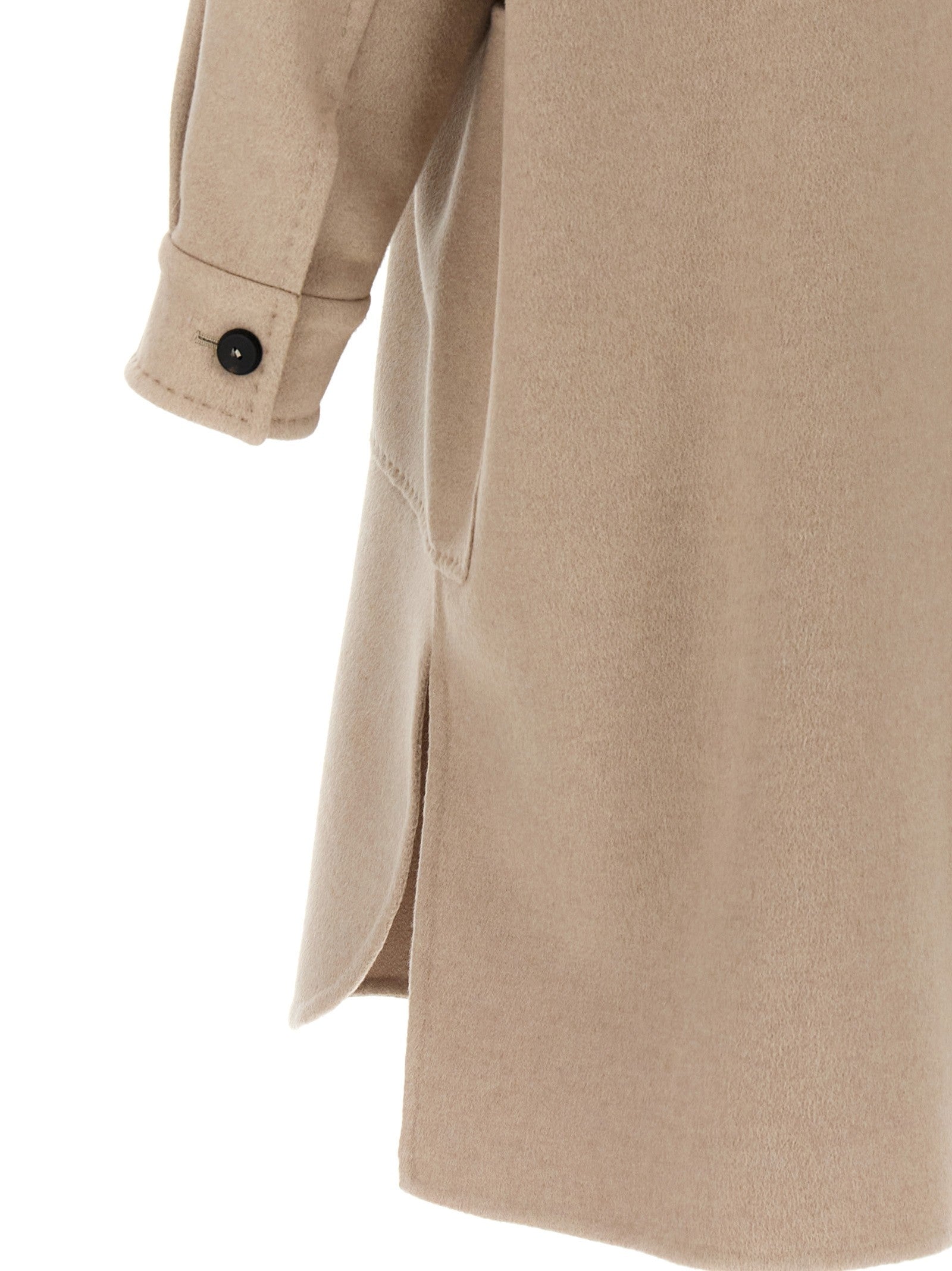 Max Mara - 'Baruffa' coat