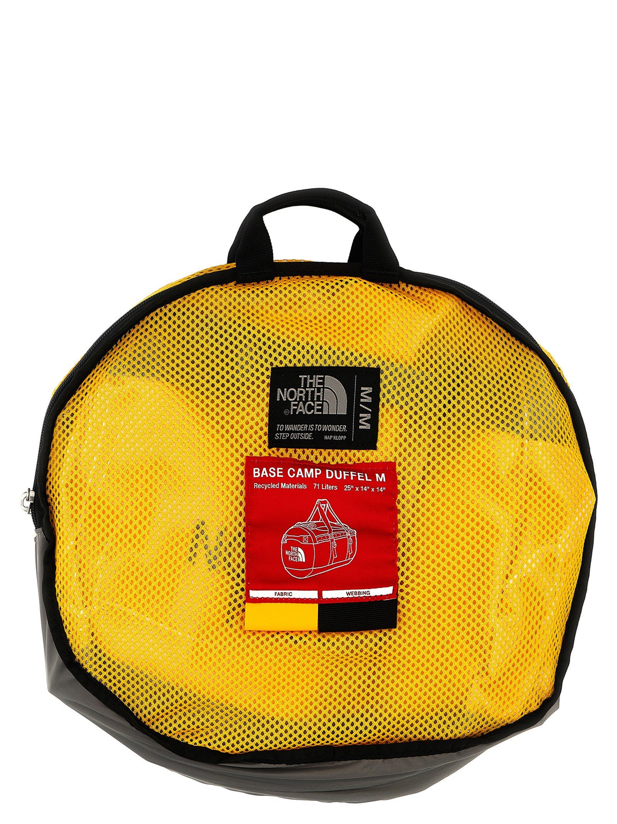 The North Face - 'Base Camp Duffel M' duffel bag