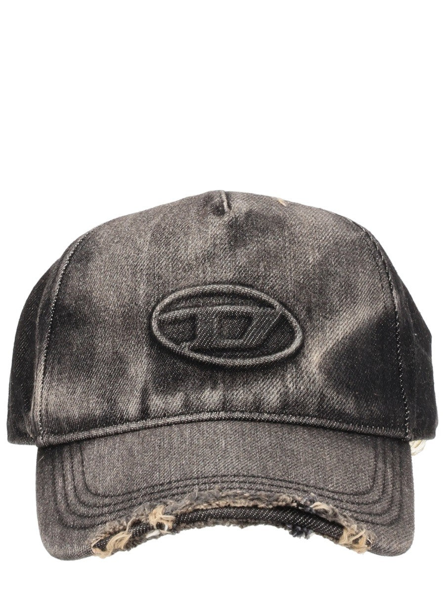 BASEBALL CAP "C-SEYMON-BLACK" baseball-cap-c-seymon-black