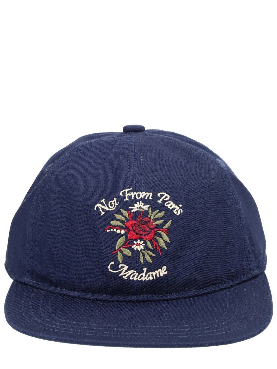 BASEBALL CAP WITH EMBROIDERY baseball-cap-with-embroidery_43cec12b-b61e-4df3-857c-43cfba103c3d