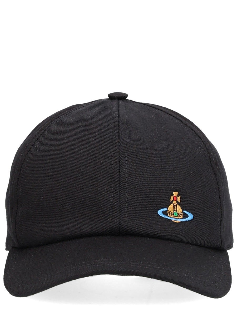 BASEBALL CAP WITH LOGO