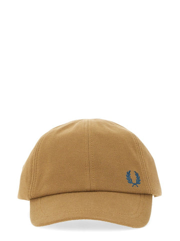 FRED PERRY BASEBALL CAP