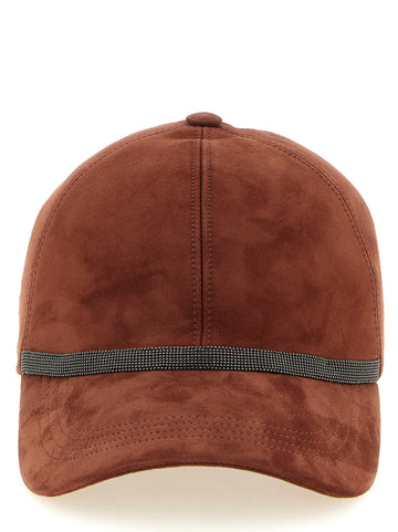 Brunello Cucinelli - 'Baseball' cap