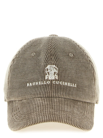 Brunello Cucinelli - 'Baseball' cap