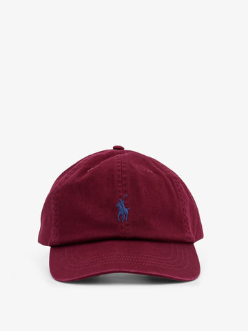 Polo Ralph Lauren Polo Ralph Lauren - Baseball cotton hat