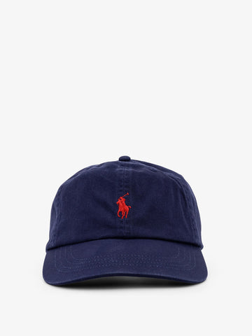 Polo Ralph Lauren - Baseball Cotton Hat