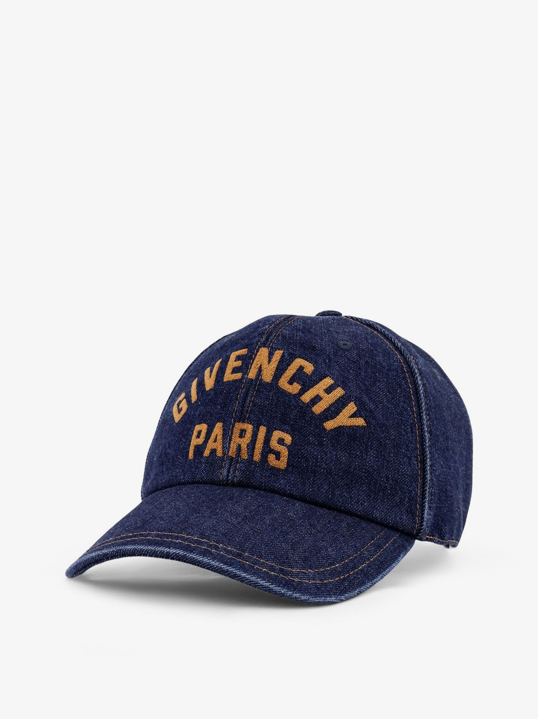 Baseball denim hat