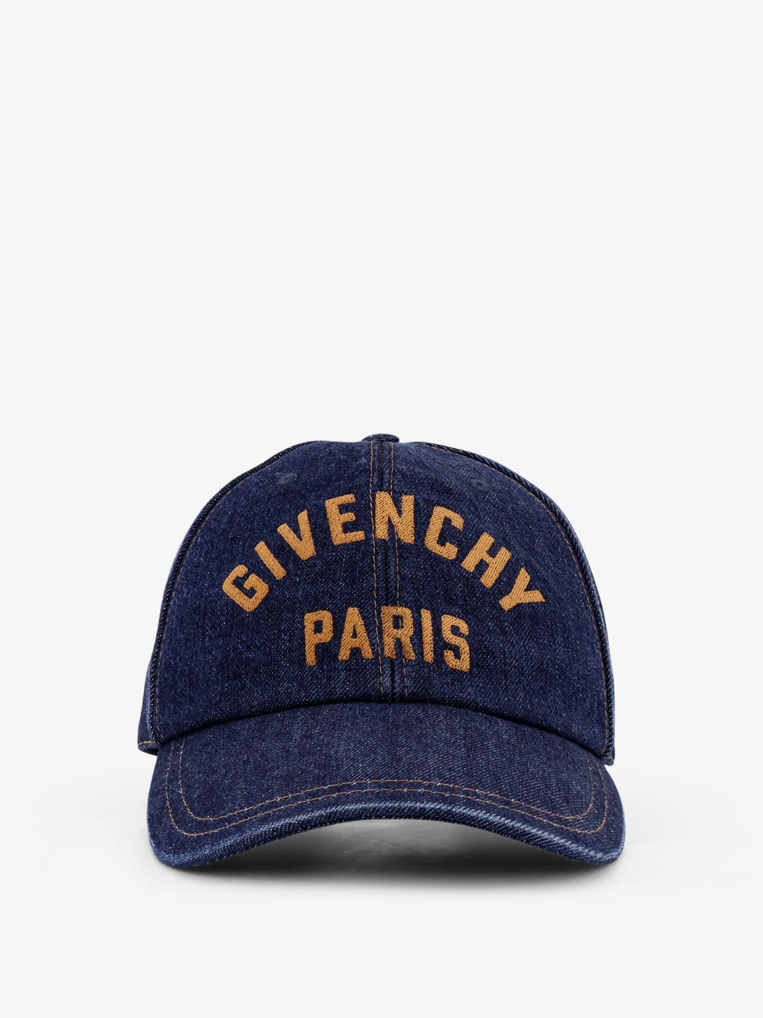 Baseball denim hat