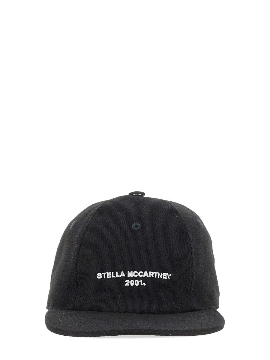 BASEBALL HAT WITH LOGO EMBROIDERY baseball-hat-with-logo-embroidery_76092163-1374-450c-a5a0-21b2349f9a5d