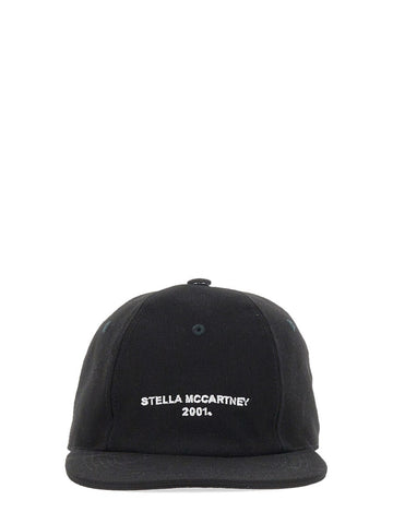 BASEBALL HAT WITH LOGO EMBROIDERY baseball-hat-with-logo-embroidery_76092163-1374-450c-a5a0-21b2349f9a5d