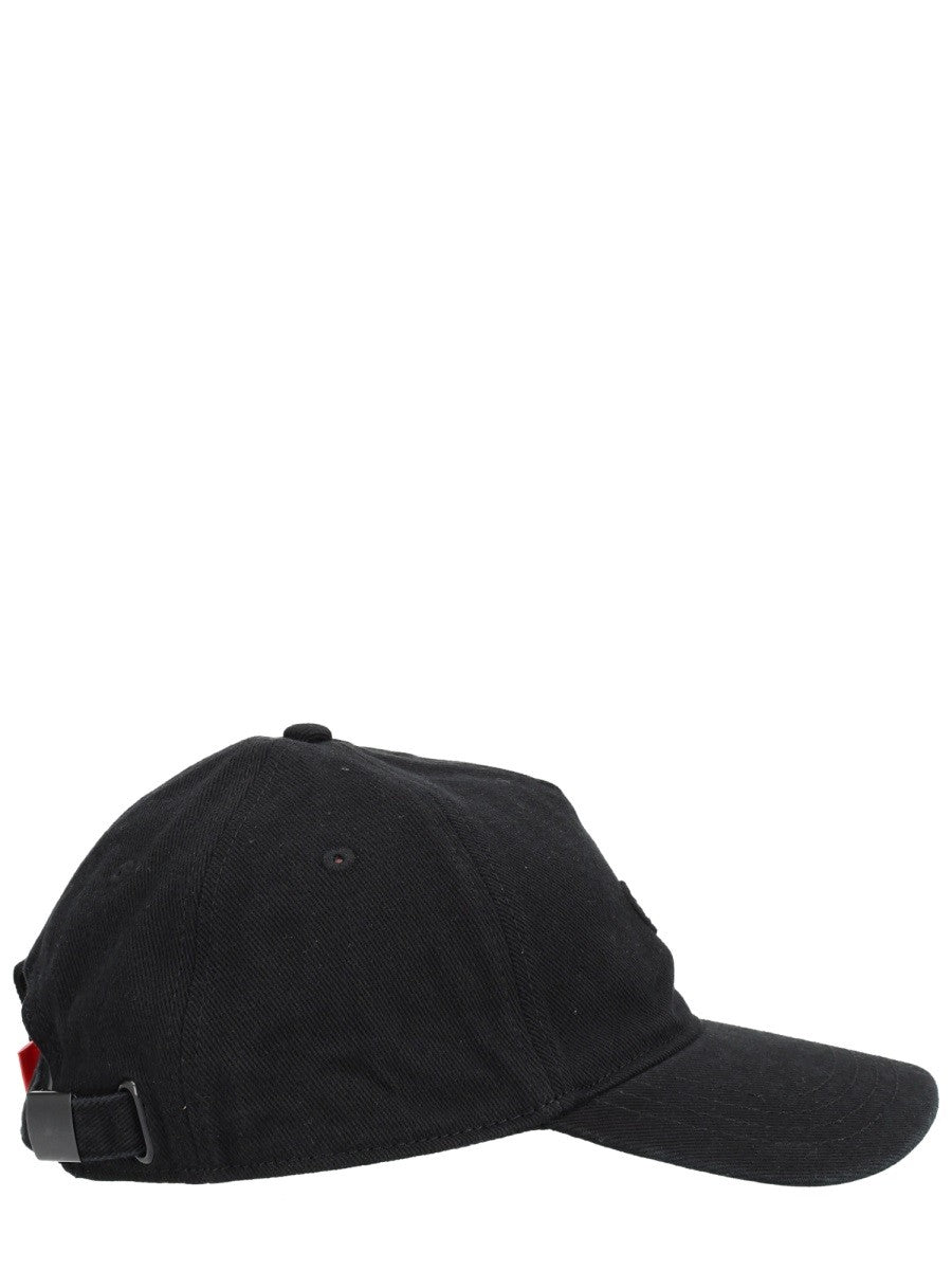 BASEBALL HAT WITH LOGO