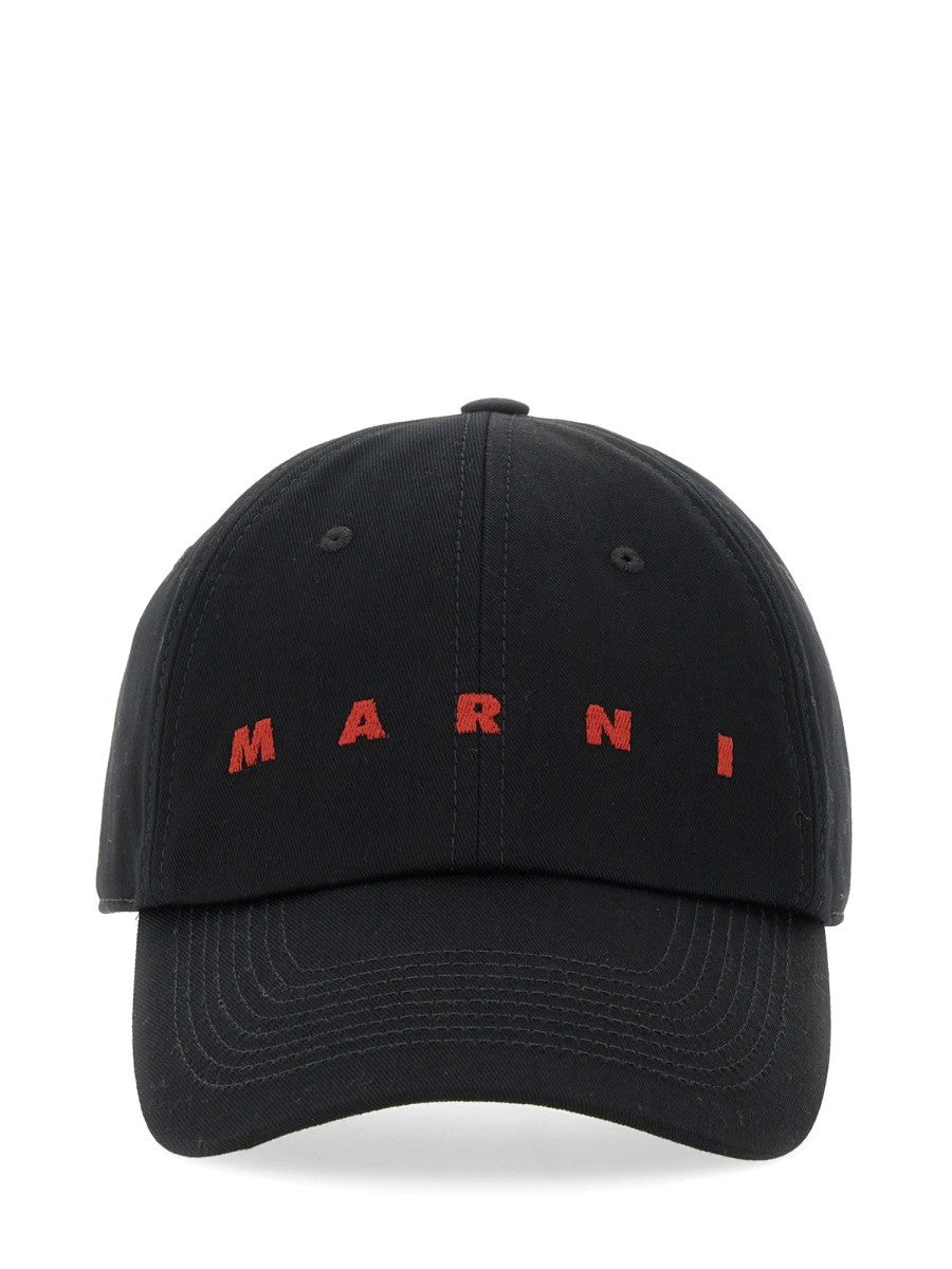 BASEBALL HAT WITH LOGO