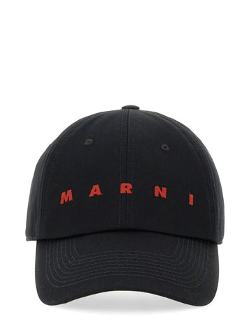 BASEBALL HAT WITH LOGO