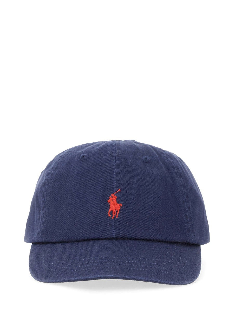 BASEBALL HAT WITH LOGO