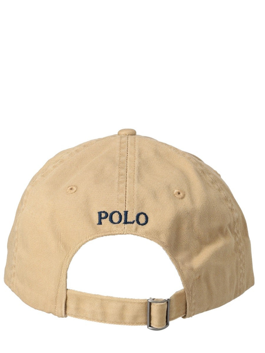 BASEBALL HAT WITH LOGO