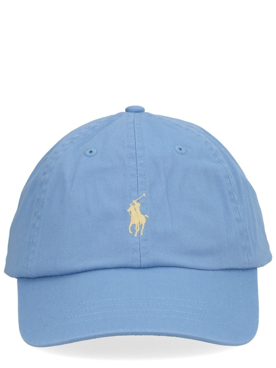BASEBALL HAT WITH LOGO