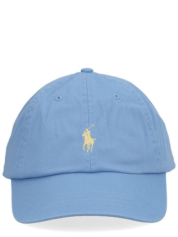 Polo Ralph Lauren BASEBALL HAT WITH LOGO