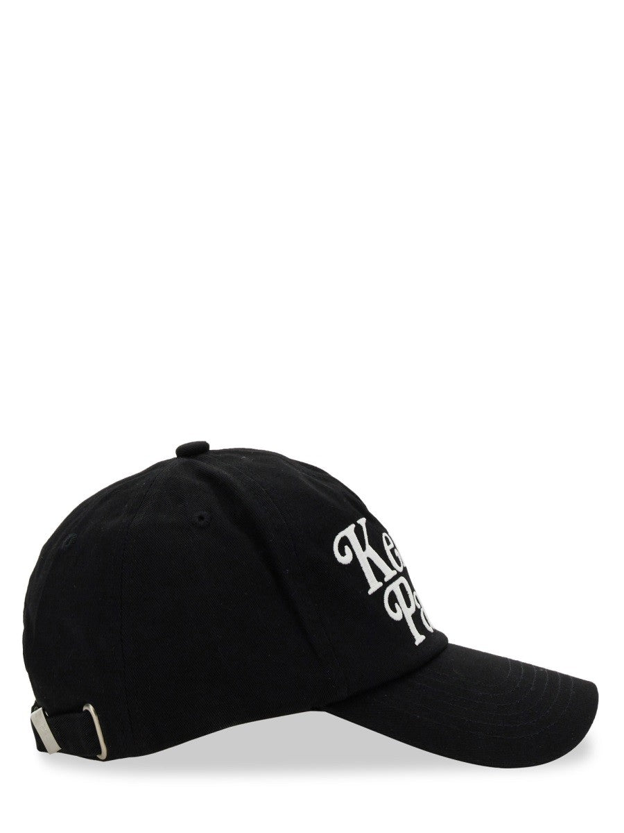 BASEBALL HAT WITH LOGO