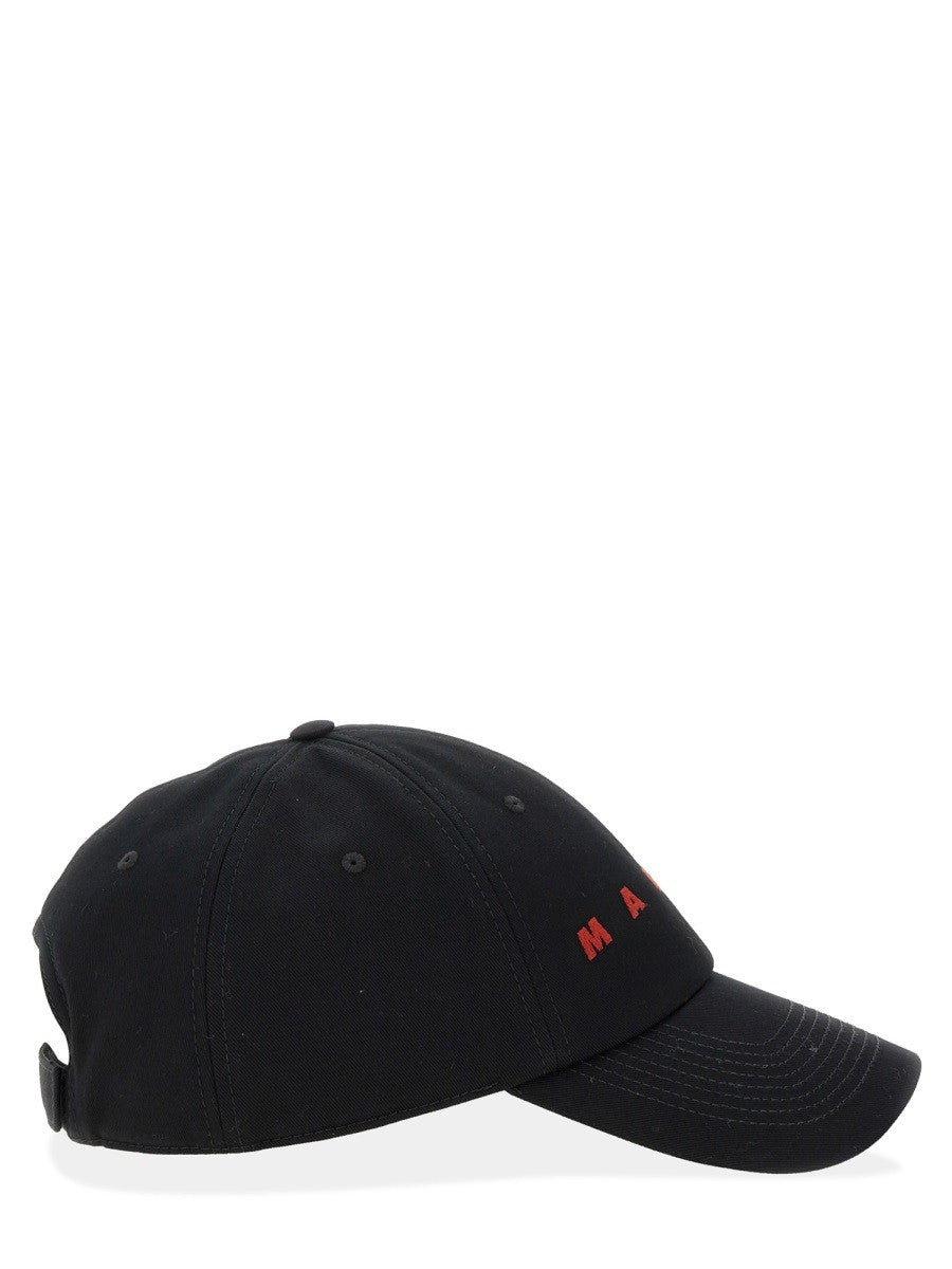 BASEBALL HAT WITH LOGO