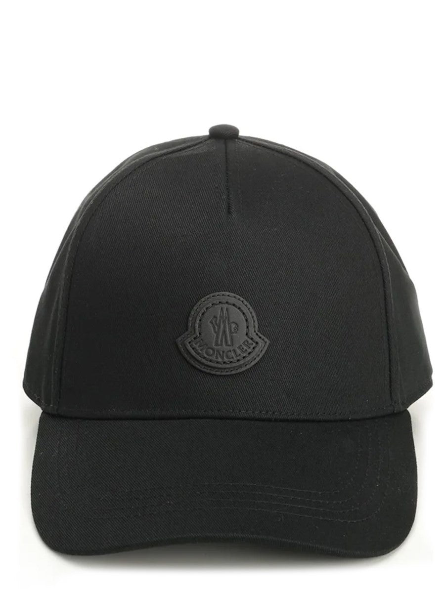 Moncler Moncler - BASEBALL HAT WITH LOGO