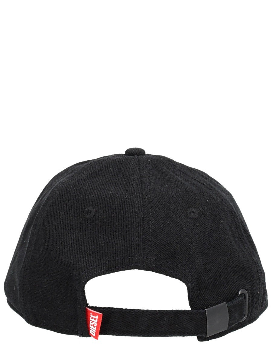 BASEBALL HAT WITH LOGO