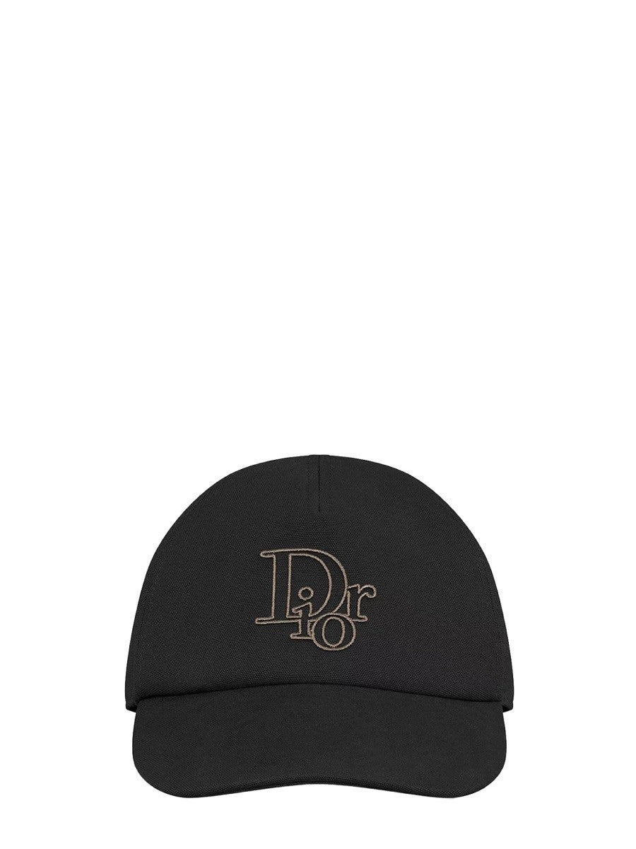 Dior BASEBALL HAT WITH LOGO