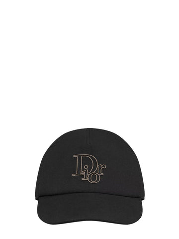 Dior BASEBALL HAT WITH LOGO