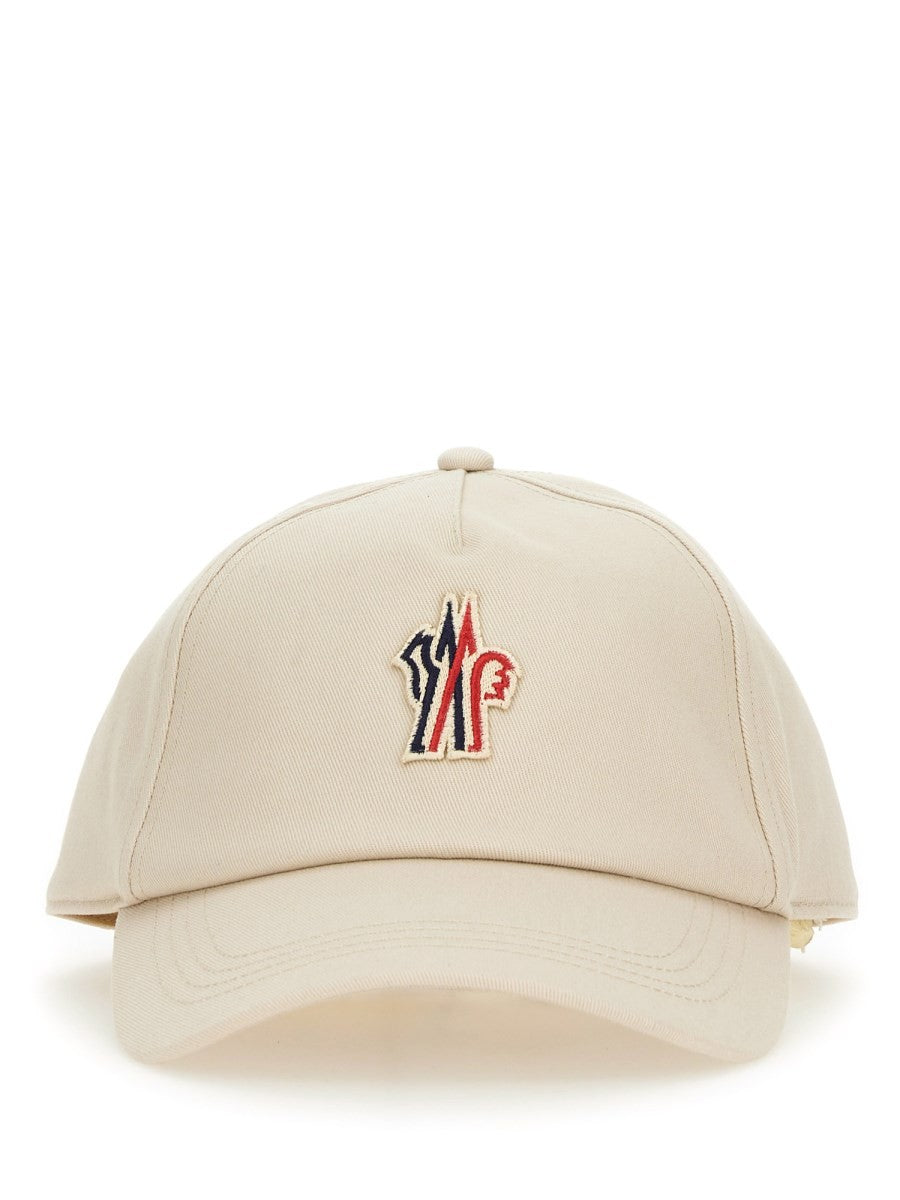 BASEBALL HAT WITH LOGO