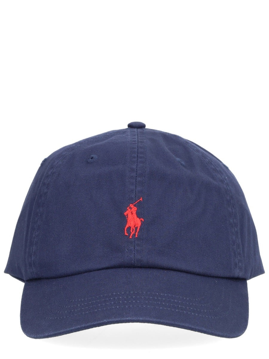 BASEBALL HAT WITH LOGO