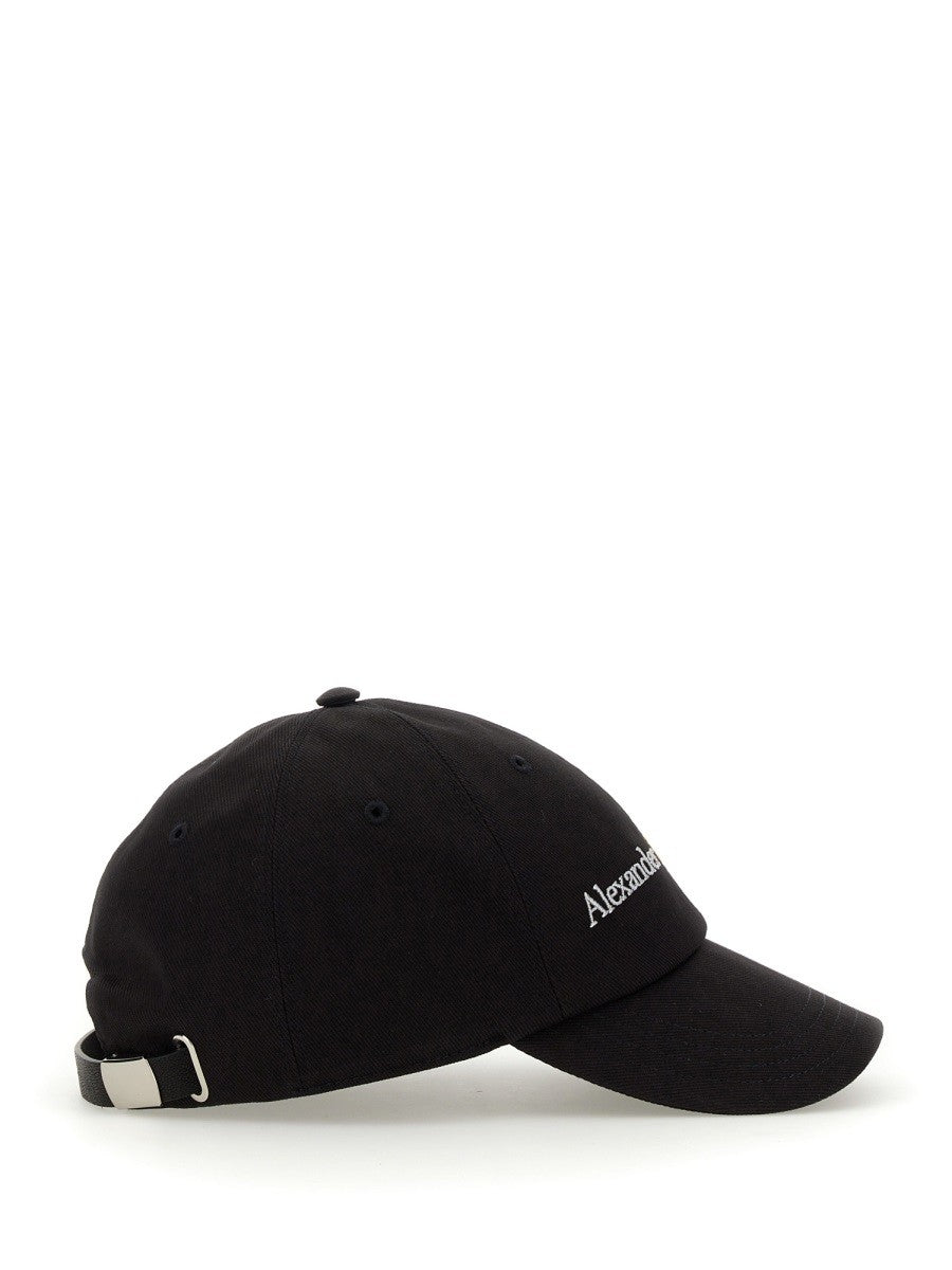 BASEBALL HAT WITH LOGO