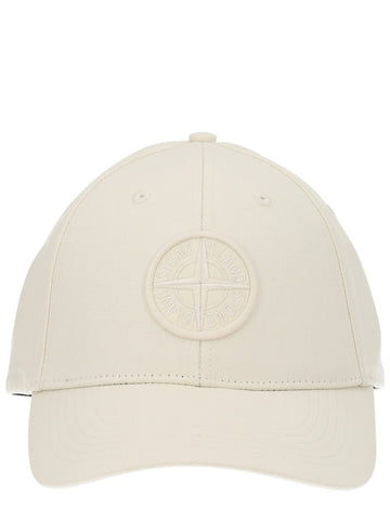 Stone Island BASEBALL HAT WITH LOGO