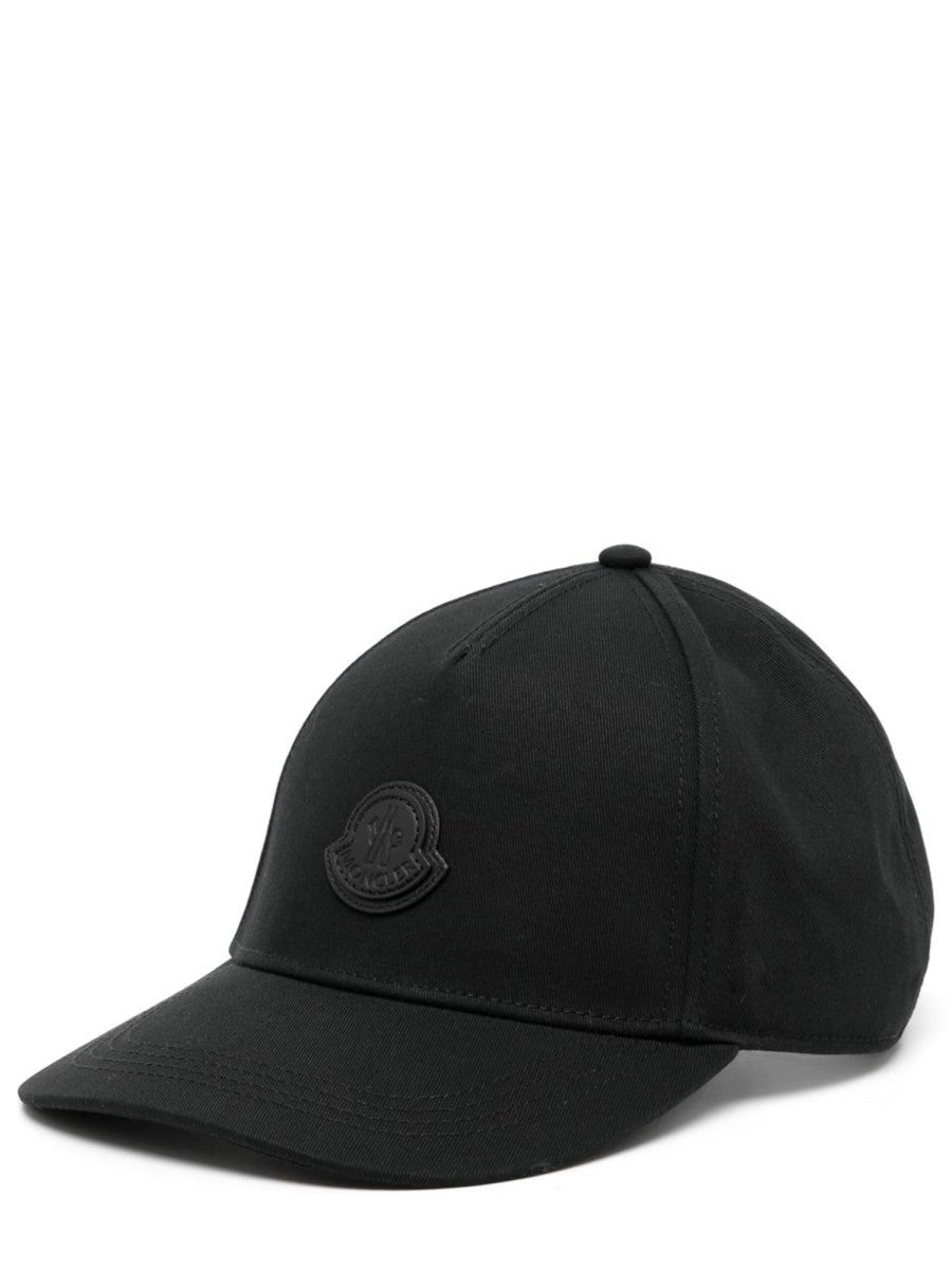 Moncler Moncler - BASEBALL HAT WITH LOGO