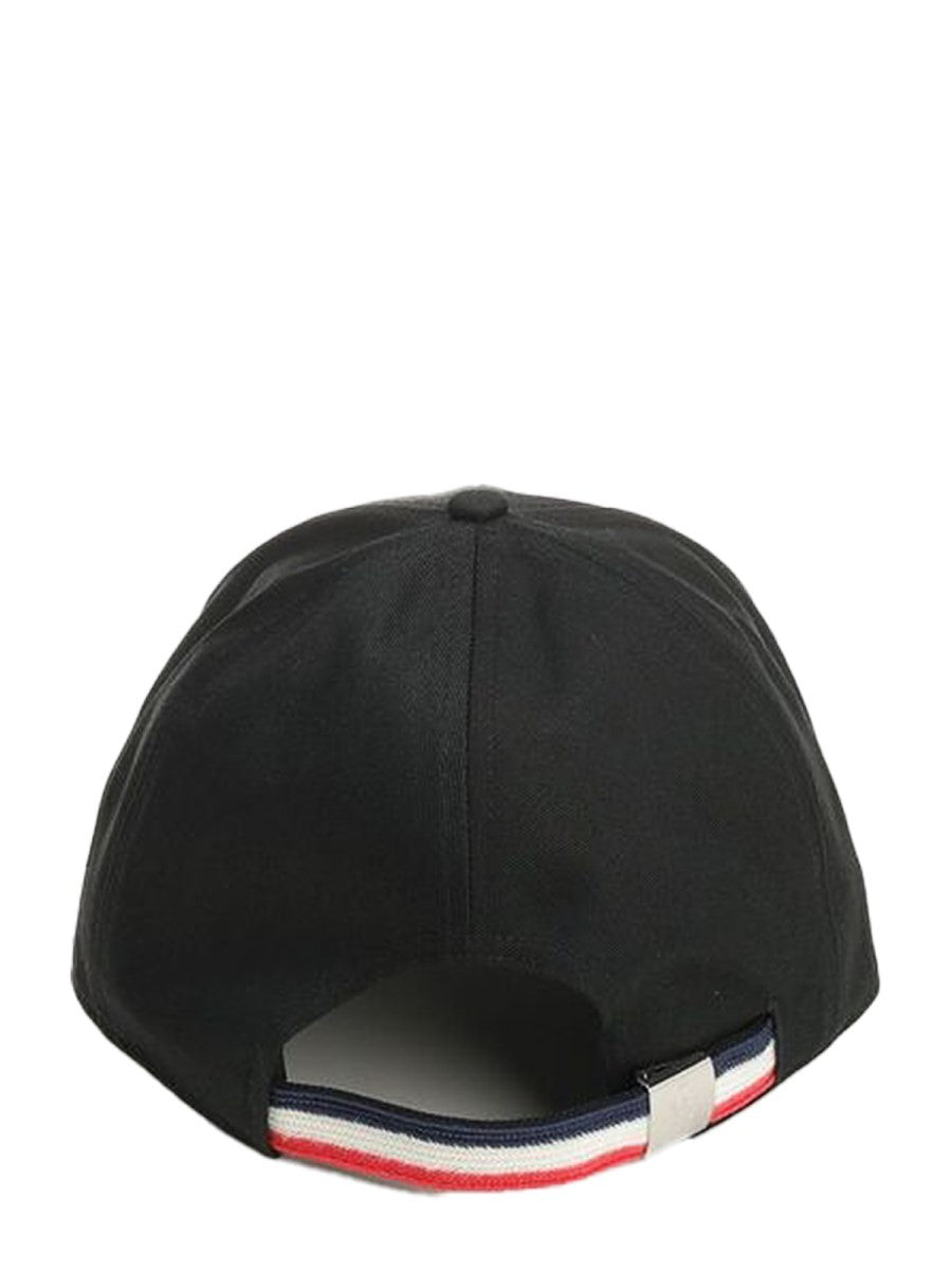 Moncler Moncler - BASEBALL HAT WITH LOGO