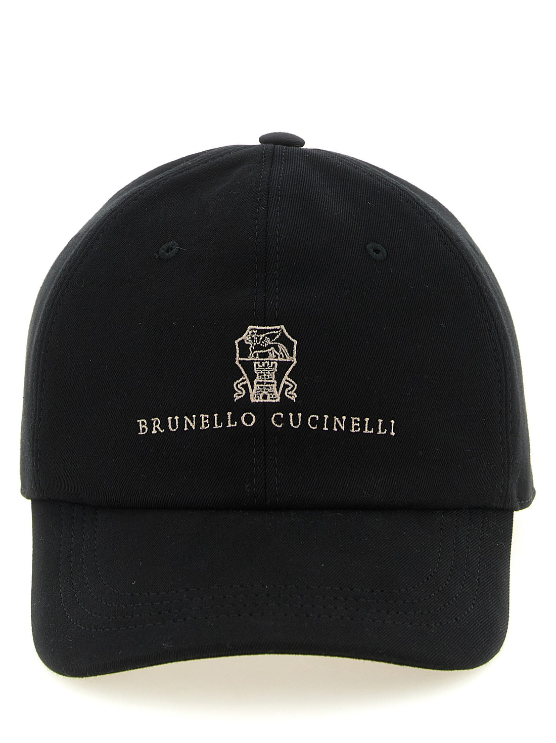 Brunello Cucinelli - 'Baseball' hat baseball-hat