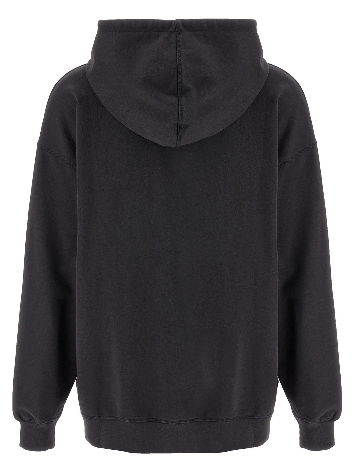 GANNI - 'Basic Jersey Cherry' hoodie