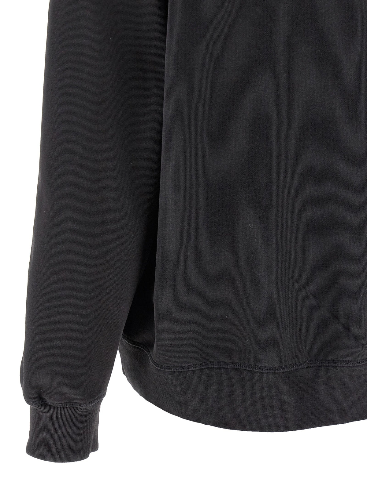 GANNI - 'Basic Jersey Cherry' hoodie