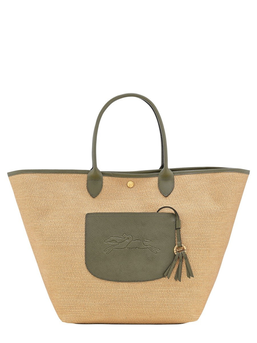 BASKET BAG "LA PLIAGE" L