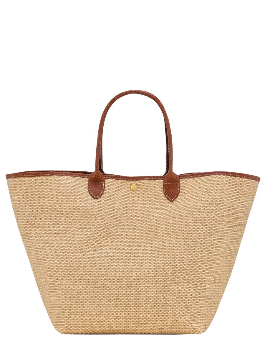 BASKET BAG "LA PLIAGE" L