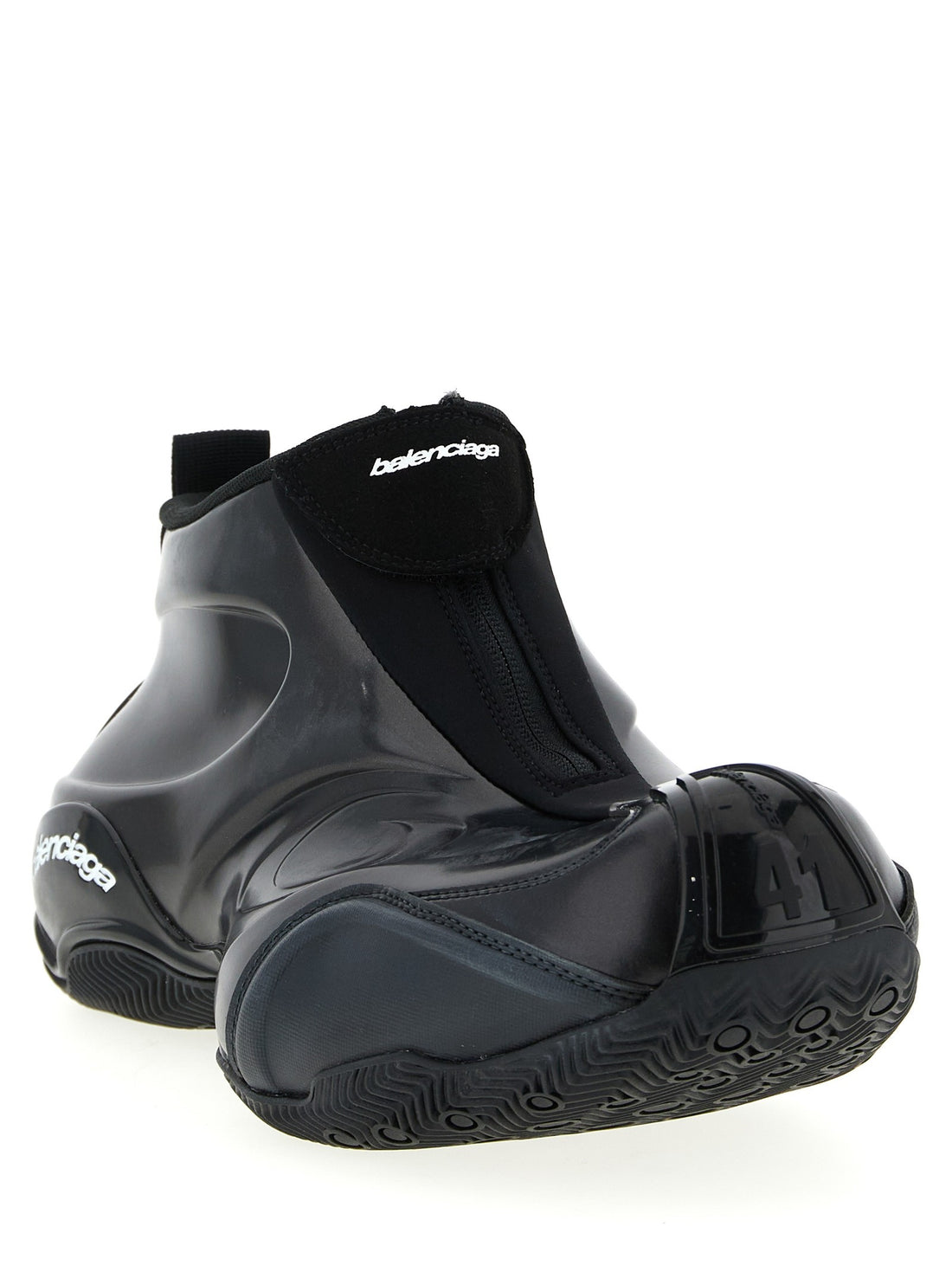 Balenciaga - 'Basketball' sneakers