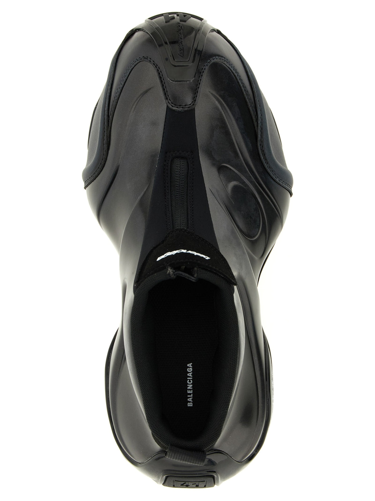 Balenciaga - 'Basketball' sneakers