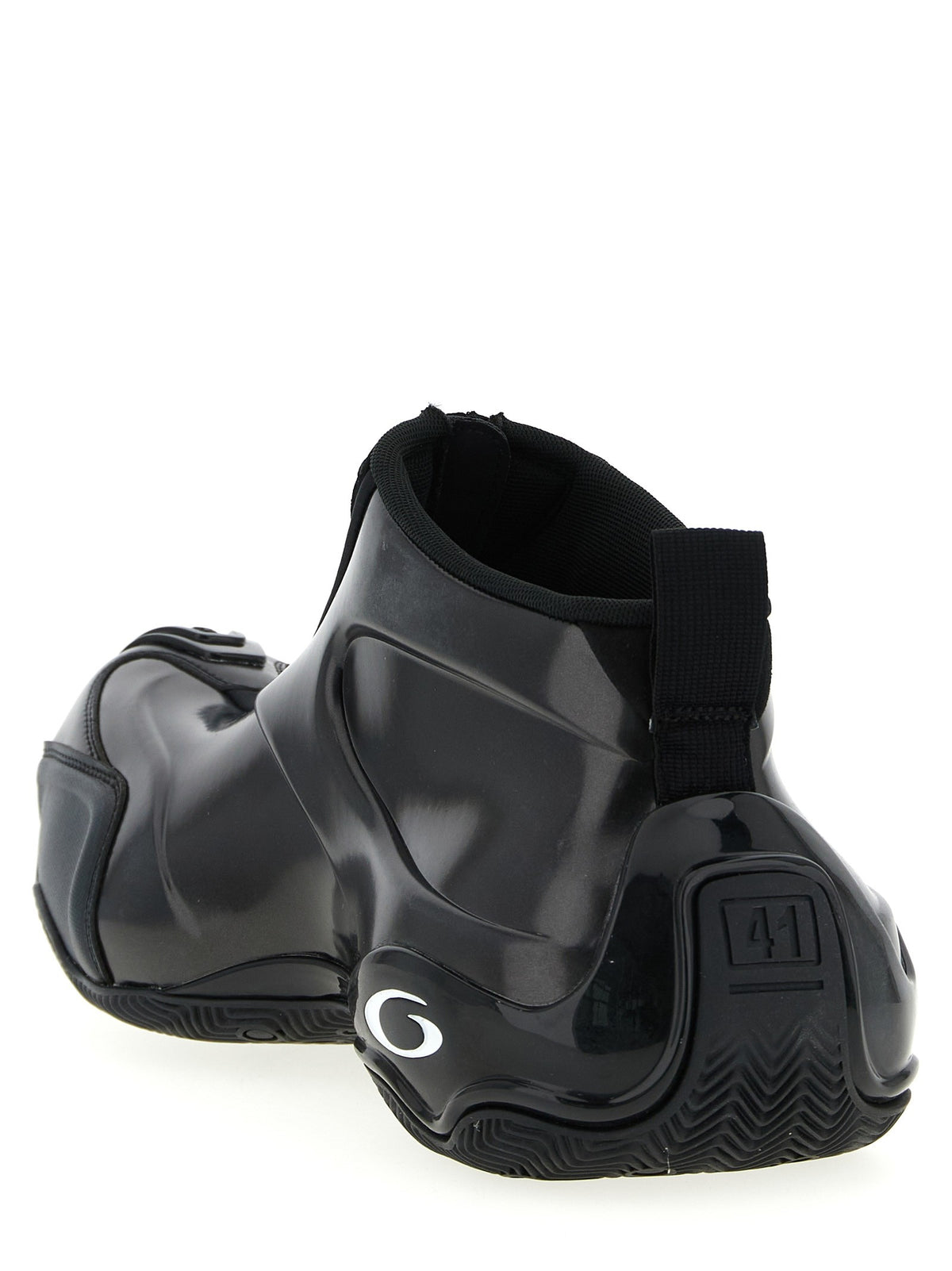 Balenciaga - 'Basketball' sneakers