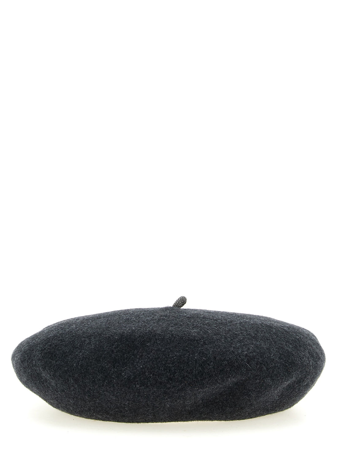Brunello Cucinelli - Basque 'Precious Detail' gray