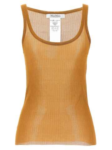 Max Mara - 'Bastia' tank top