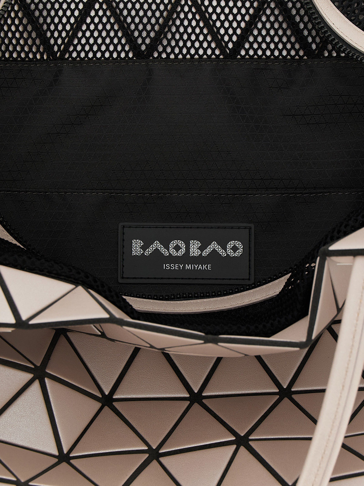 BAO BAO ISSEY MIYAKE - 'Bateau' handbag