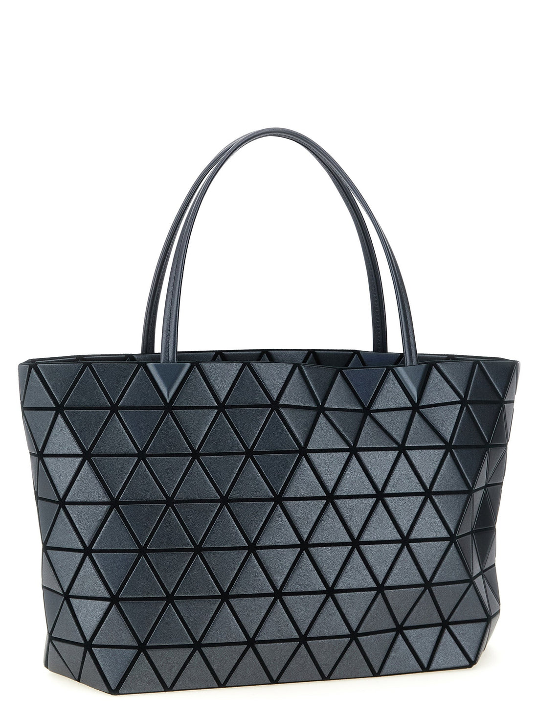BAO BAO ISSEY MIYAKE - 'Bateau' handbag gray U