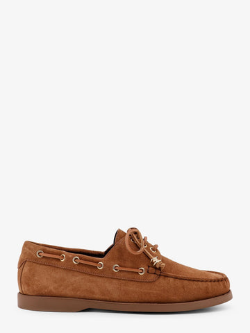 Bateau suede loafers