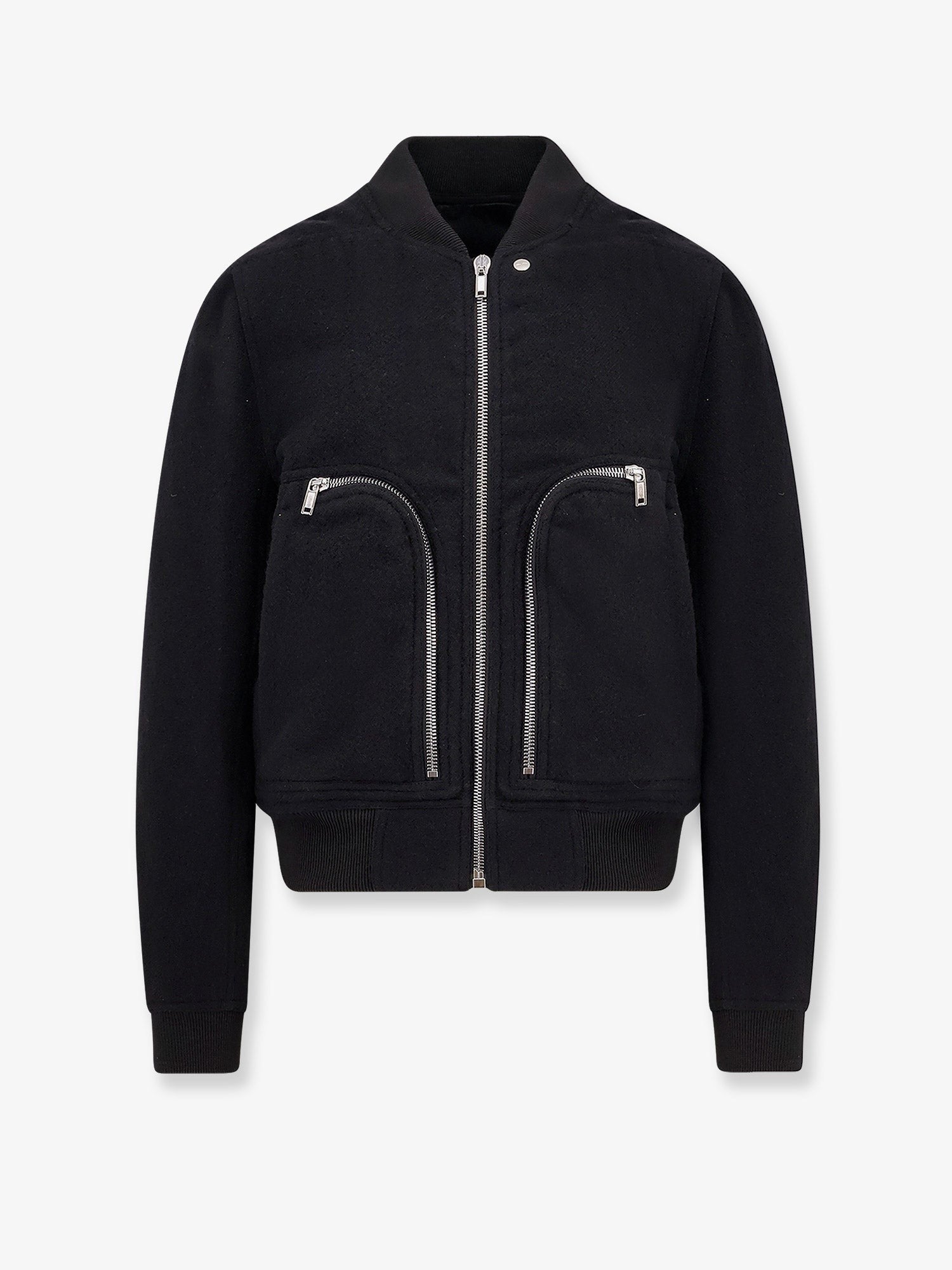 Bauhaus Flight virgin wool bomber