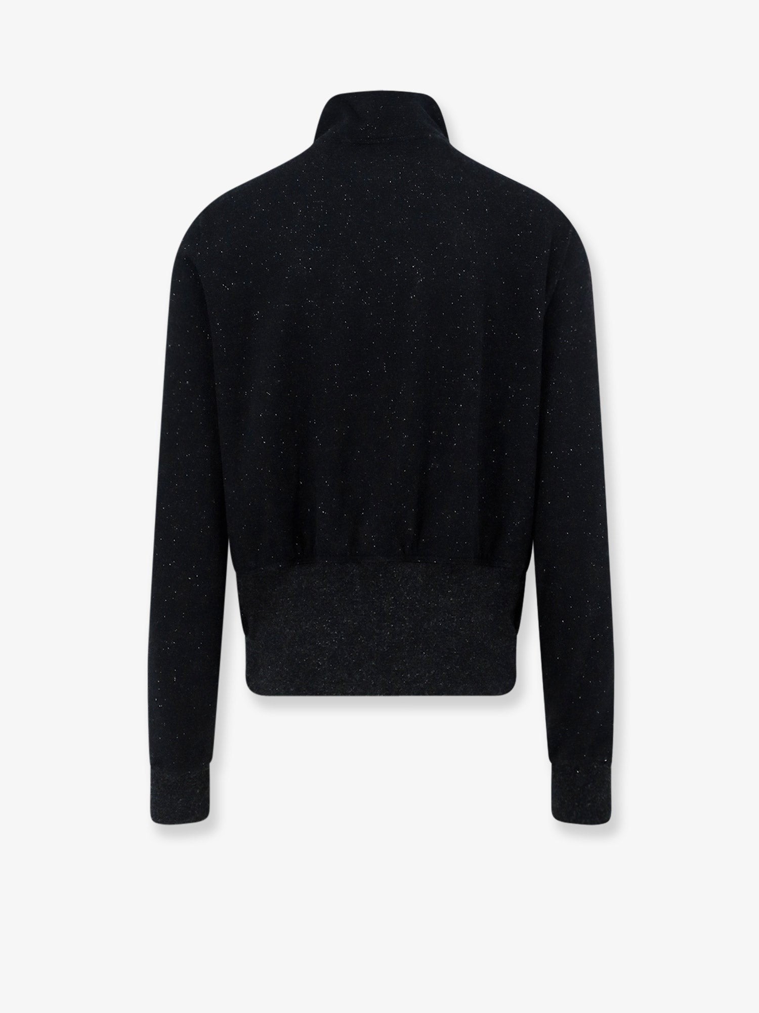 RICK OWENS - Bauhaus Jogger cotton sweatshirt