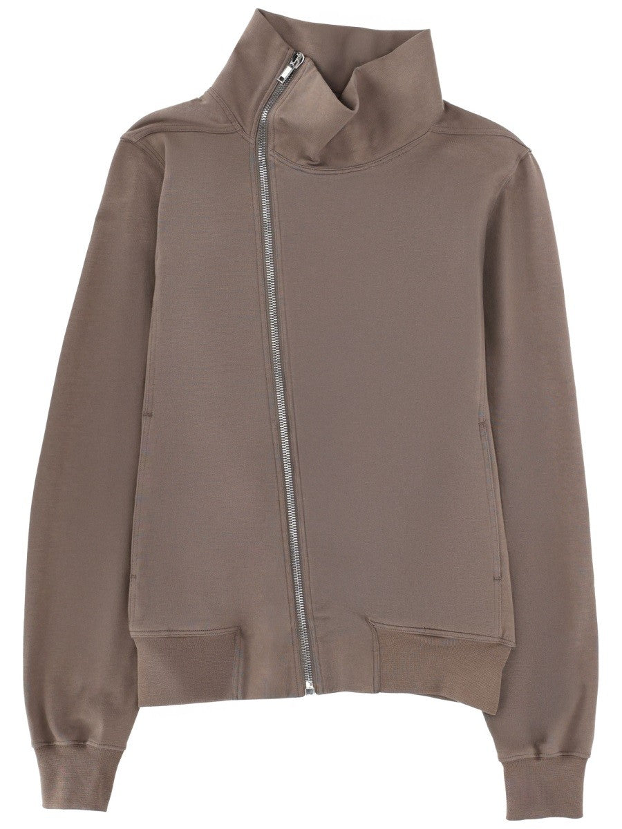 RICK OWENS "BAUHAUS JOGGER" SWEATSHIRT